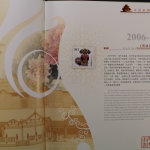 China, Jahrbuch 2006, postfrisch / MNH