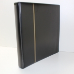 SAFE, schwarzer Yokama Ringbinder, 14 Ring-Mechanik