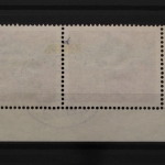 Deutschland (BRD), MiNr. 414, Paar, Ecke links unten, gestempelt