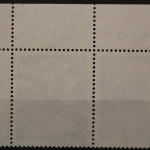Deutschland (BRD), MiNr. 430, waag. Paar, Ecke rechts oben, gestempelt