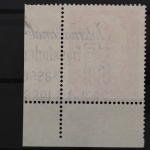 Deutschland (BRD), MiNr. 429, Ecke rechts unten, FN 2, gestempelt