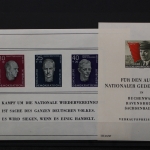 DDR, MiNr. 447-745, Jahrgänge 1955-1959, Kollektion, postfrisch