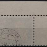 Deutschland (BRD), MiNr. 411, Ecke links oben, gestempelt