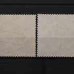 DDR, MiNr. 284-285, zentrisch Berlin 24, gestempelt