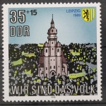 DDR, MiNr. 3315 PLF f 22, postfrisch