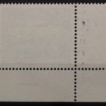 Deutschland (BRD), MiNr. 470, Ecke links unten, gestempelt