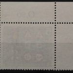 Deutschland (BRD), MiNr. 468, Ecke links oben, gestempelt