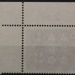 Deutschland (BRD), MiNr. 468, Ecke rechts oben, gestempelt