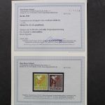 Berlin, MiNr. 33 + 34, postfrisch, BPP Fotobefund