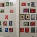 Deutschland (BRD) 1952-1968, gestempelte Sammlung
