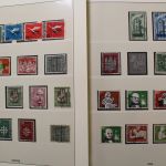 Deutschland (BRD) 1952-1968, gestempelte Sammlung