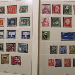 Deutschland (BRD) 1952-1968, gestempelte Sammlung