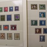 Deutschland (BRD) 1952-1968, gestempelte Sammlung