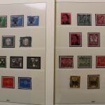 Deutschland (BRD) 1952-1968, gestempelte Sammlung