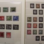 Deutschland (BRD) 1952-1968, gestempelte Sammlung