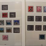 Deutschland (BRD) 1952-1968, gestempelte Sammlung