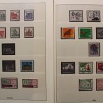 Deutschland (BRD) 1952-1968, gestempelte Sammlung