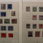 Deutschland (BRD) 1952-1968, gestempelte Sammlung