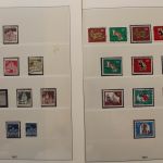 Deutschland (BRD) 1952-1968, gestempelte Sammlung