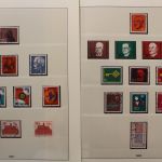 Deutschland (BRD) 1952-1968, gestempelte Sammlung