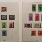Deutschland (BRD) 1952-1968, gestempelte Sammlung