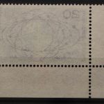 Deutschland (BRD), MiNr. 568, Ecke links unten, gestempelt