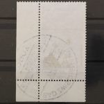 Deutschland (BRD), MiNr. 563, Ecke rechts unten, FN 1, gestempelt