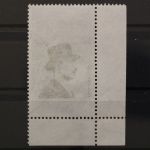 Deutschland (BRD), MiNr. 561, Ecke links unten, gestempelt