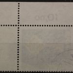 Deutschland (BRD), MiNr. 559, Ecke rechts oben, gestempelt