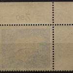 Deutschland (BRD), MiNr. 552, Ecke links oben, gestempelt