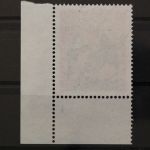 Deutschland (BRD), MiNr. 535, Ecke rechts unten, FN 1, gestempelt