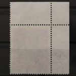 Deutschland (BRD), MiNr. 535, Ecke links oben, gestempelt