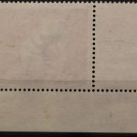 Deutschland (BRD), MiNr. 531. Ecke links unten, gestempelt