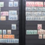 Böhmen & Mähren, gute Sammlung mit 1-19 gestempelt