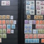 Böhmen & Mähren, gute Sammlung mit 1-19 gestempelt
