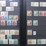Böhmen & Mähren, gute Sammlung mit 1-19 gestempelt