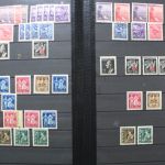 Böhmen & Mähren, gute Sammlung mit 1-19 gestempelt