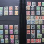 Böhmen & Mähren, gute Sammlung mit 1-19 gestempelt