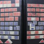 Böhmen & Mähren, gute Sammlung mit 1-19 gestempelt