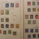 Schweiz 1850-1944, gestempelte Sammlung