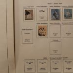 Schweiz 1850-1944, gestempelte Sammlung