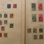 Schweiz 1850-1944, gestempelte Sammlung