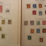 Schweiz 1850-1944, gestempelte Sammlung