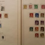 Schweiz 1850-1944, gestempelte Sammlung