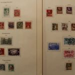 Schweiz 1850-1944, gestempelte Sammlung