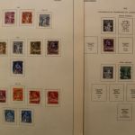 Schweiz 1850-1944, gestempelte Sammlung