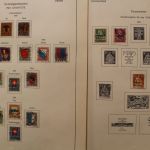 Schweiz 1850-1944, gestempelte Sammlung