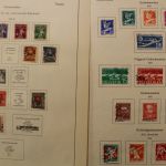 Schweiz 1850-1944, gestempelte Sammlung