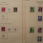 Schweiz 1850-1944, gestempelte Sammlung