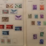 Schweiz 1850-1944, gestempelte Sammlung